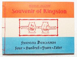 Souvenir of Kingston - 1